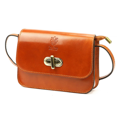 Torebka torebki damska  skórzana skóra naturalna Florence 