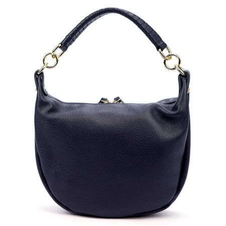 Torebka torebki skórzana skóra naturalna Luka damska