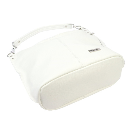 Torebka torebki skórzana skóra naturalna MiaMore damska