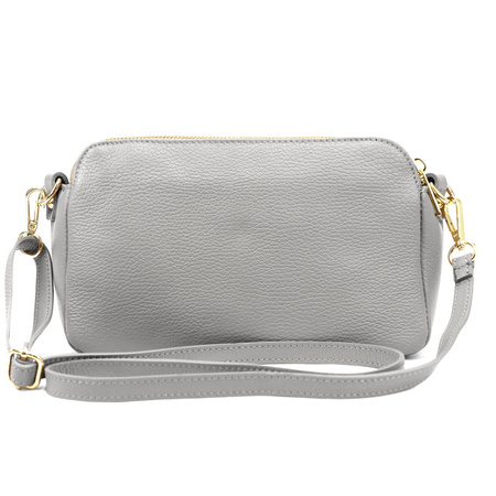 Torebka torebki damska skórzana skóra naturalna Luka