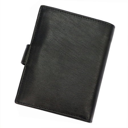 Portfel męski skórzany skóra naturalna Pierre Cardin