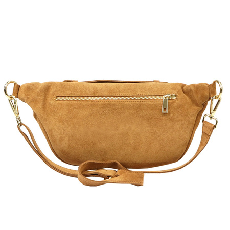 Torebka torebki damska skórzana skóra naturalna Luka