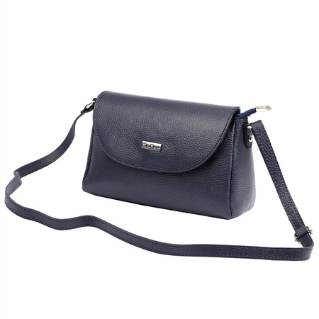 Torebka torebki skórzana skóra naturalna MiaMore damska 