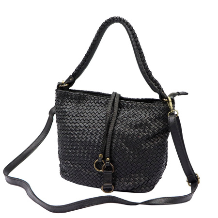 Torebka damska skórzana skóra naturalna VS 