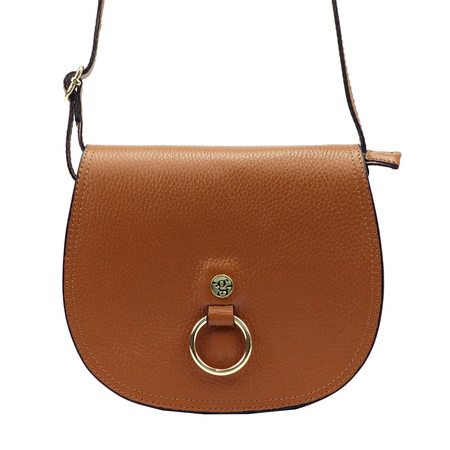 Torebka torebki skórzana skóra naturalna Gregorio damska 