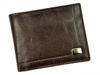 Portfel męski skórzany skóra naturalna Rovicky 