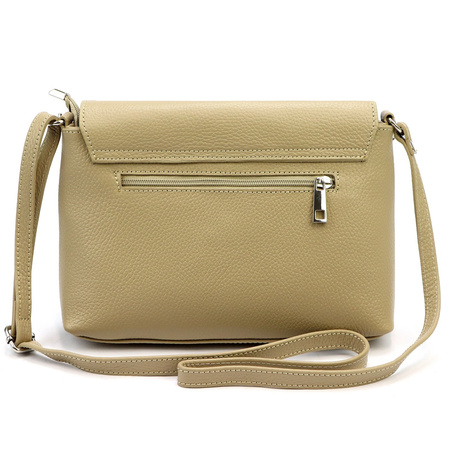 Torebka torebki skórzana skóra naturalna Luka damska