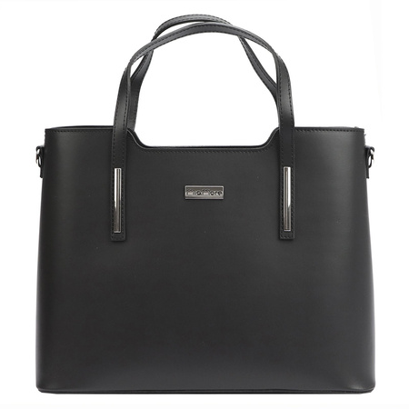 Torebka torebki skórzana skóra naturalna MiaMore damska