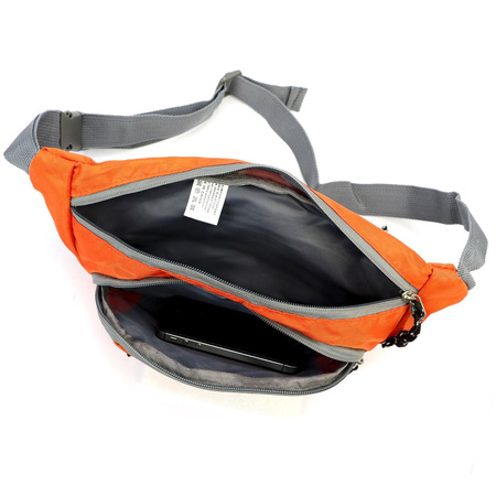 Saszetka nerka materiałowa Ormi 