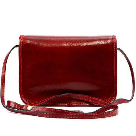 Torebka torebki skórzana skóra naturalna damska Florence