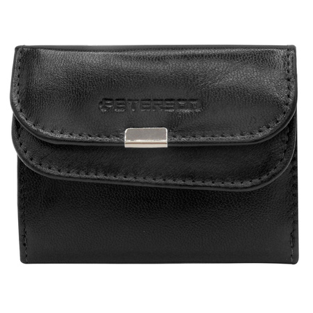 Portfel damski skóra ekologiczna Peterson