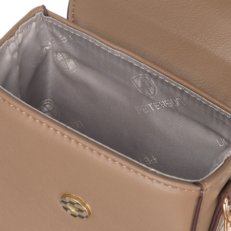 Torebka damska Skóra ekologiczna Peterson