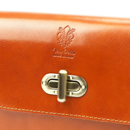 Torebka torebki damska  skórzana skóra naturalna Florence