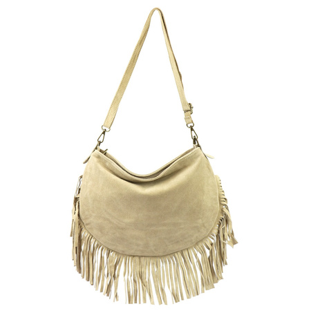 Torebka torebki damska skórzana skóra naturalna Luka