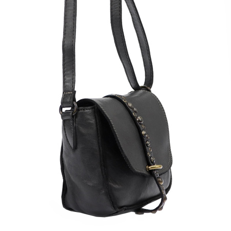 Torebka damska skórzana skóra naturalna VS 