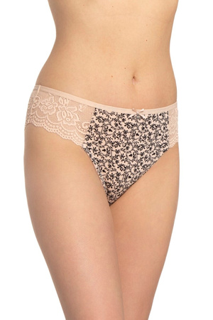 Figi L-1587 BI 2XL 2P Figi majtki damskie 