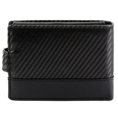 Portfel męski skórzany skóra naturalna Pierre Cardin