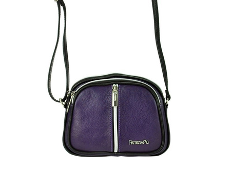 Torebka torebki skórzana skóra naturalna Patrizia damska 