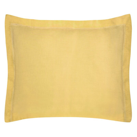 POSZEWKA NOVA COLOUR 70 X 90 CM MUSZTARDOWY