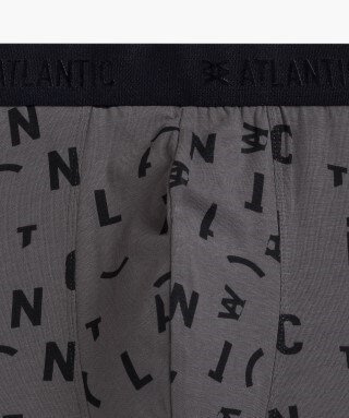 Bokserki majtki męskie  3MH-182 3P