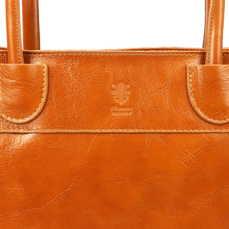 Torebka torebki damska  skórzana skóra naturalna Florence