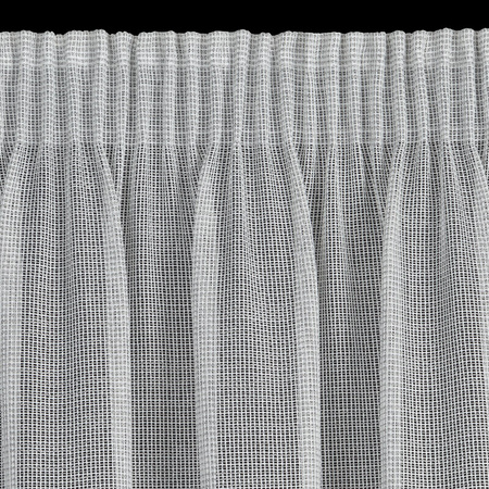 FIRANA GOTOWA KIM 2 NA TAŚMIE 140 X 300 CM SZARY