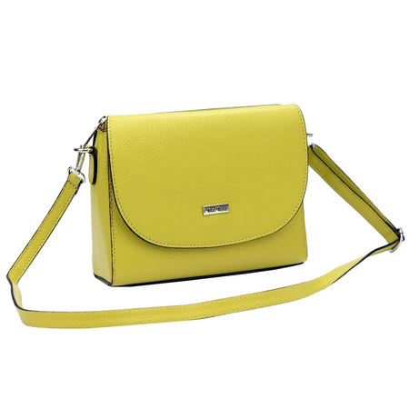 Torebka torebki skórzana skóra naturalna MiaMore damska 