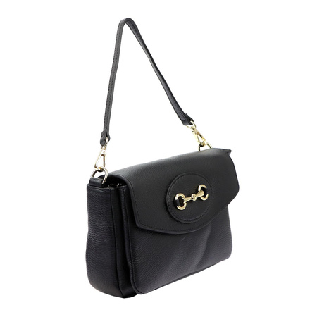 Torebka torebki skórzana skóra naturalna Luka damska