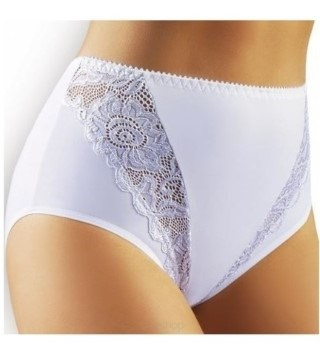 Figi Rosita białe majtki damskie