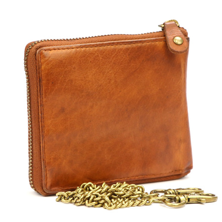 Portfel męski skórzany skóra ekologiczna VS 