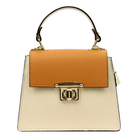 Torebka torebki skórzana damska skóra naturalna Luka