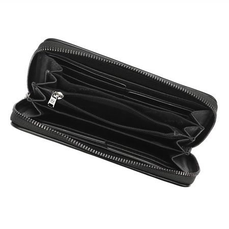 Portfel damski skóra ekologiczna Pierre Cardin