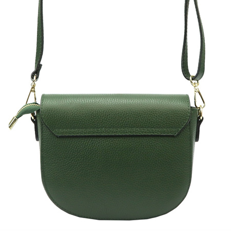 Torebka torebki skórzana damska skóra naturalna Luka