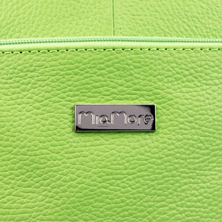 Plecak damski skórzany skóra naturalna MiaMore