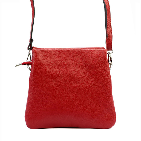 Torebka torebki skórzana skóra naturalna MiaMore damska