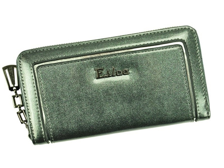 Portfel damski skórzany skóra ekologiczna Esiee 
