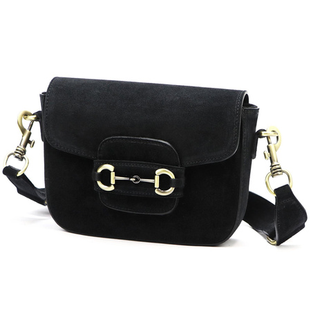 Torebka torebki skórzana skóra naturalna Luka damska