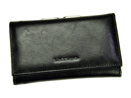 Portfel damski skórzany skóra naturalna Z.Ricardo 