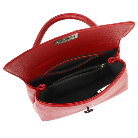 Torebka torebki skórzana skóra naturalna Luka damska