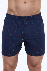 Bokserki Comfort 008/314 3XL-5XL bokserki majtki męskie