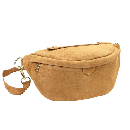 Torebka torebki damska skórzana skóra naturalna Luka