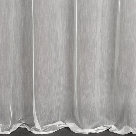 FIRANA GOTOWA NICEA 140 X 250 CM BIAŁY
