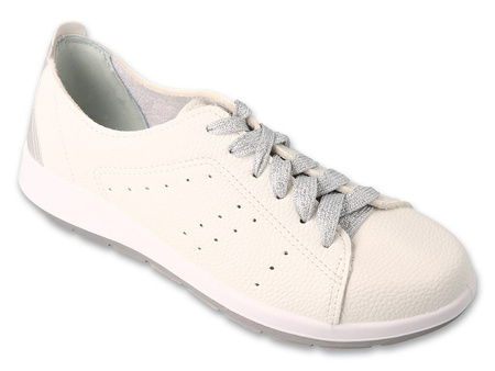 Dr Orto CASUAL buty sportowe profilaktyczno zdrowotne białe