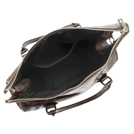 Torebka torebki skórzana skóra naturalna Luka damska