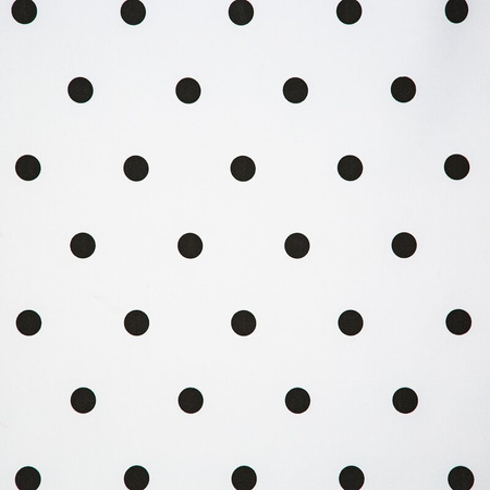 ZASŁONA GOTOWA BUSA NA SZELKACH 140 X 270 CM BIAŁY