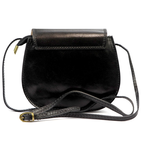 Torebka torebki skórzana skóra naturalna Gregorio damska