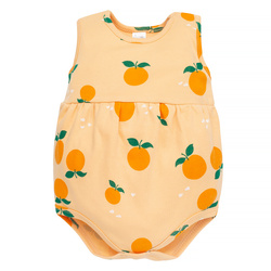 Body przez głowę RAM MR FRUIT&SUN żółty,pomarańcze 74