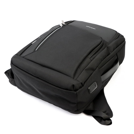 Portfel męski OPTIMAL czarny