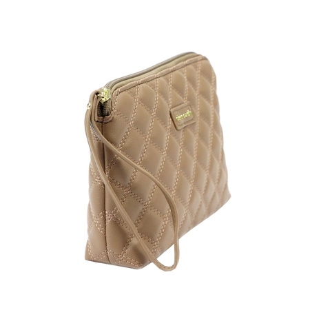 Torebka torebki skórzana skóra ekologiczna Pierre Cardin damska