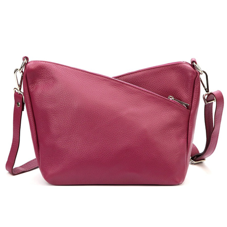 Torebka torebki skórzana skóra naturalna Luka damska